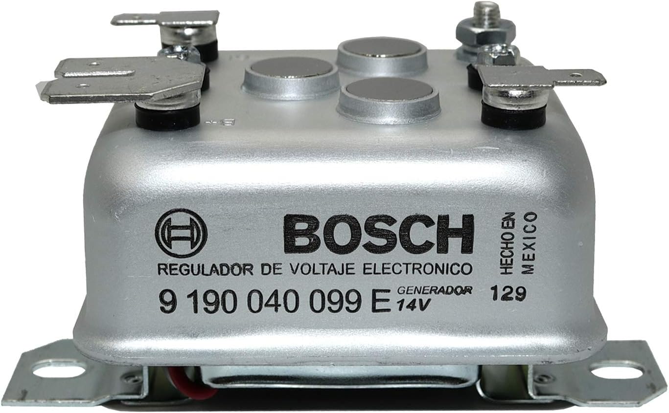 12V Voltage Regulator