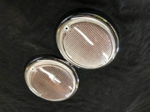 Turn Signal Lenses - German