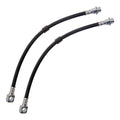 Brake Hose Front, Pair 1955-67