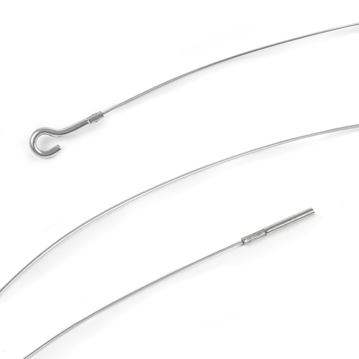 Bug Accelerator Cable - 1952-57