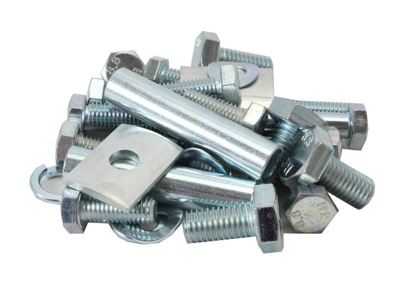 Bumper Hardware Kit - Bus Front 1958-67