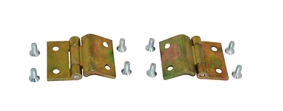 Bus Engine Lid Hinge and Screw Kit
