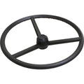 Bus Steering Wheel - Black