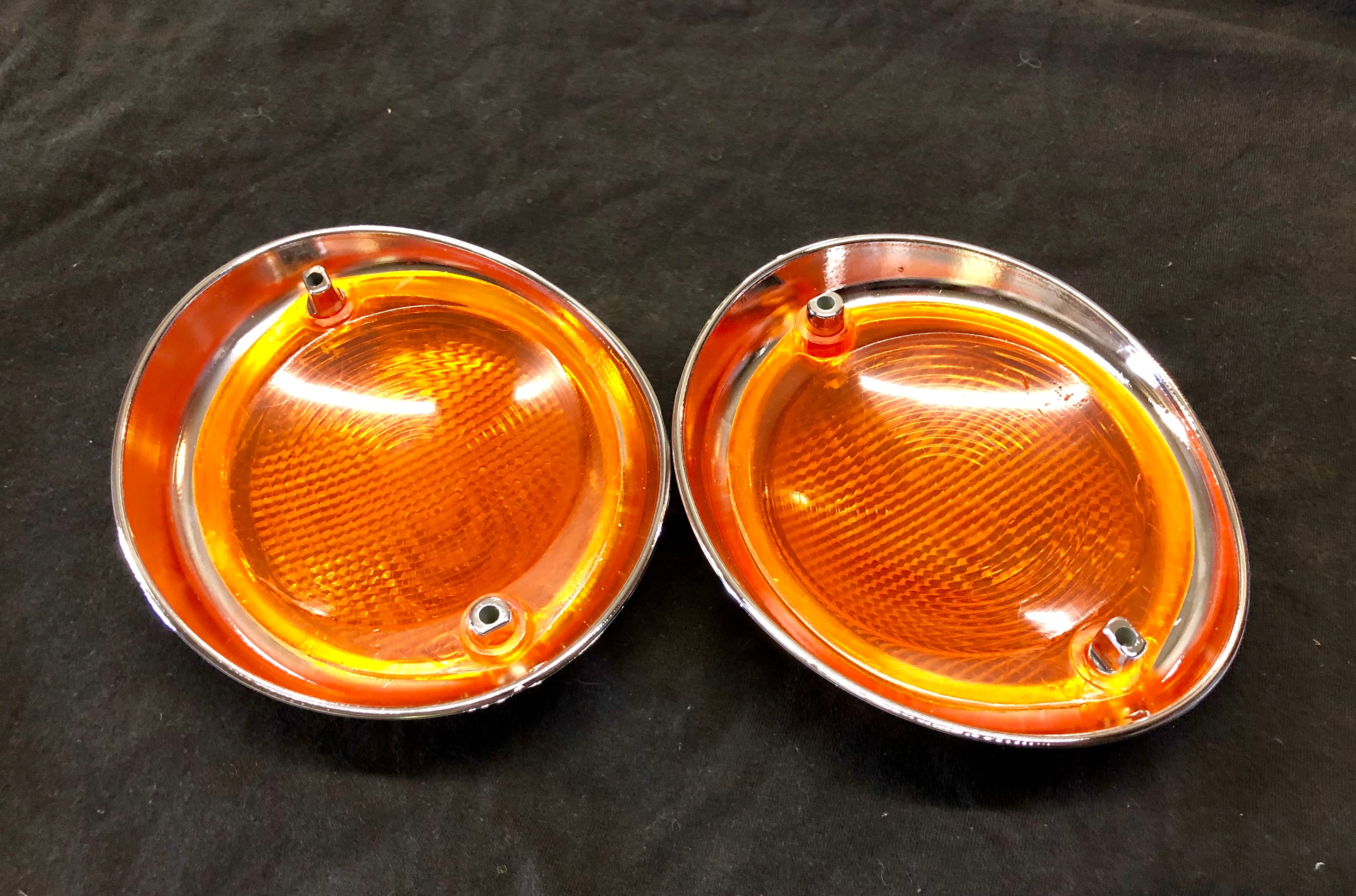 Turn Signal Lenses - German