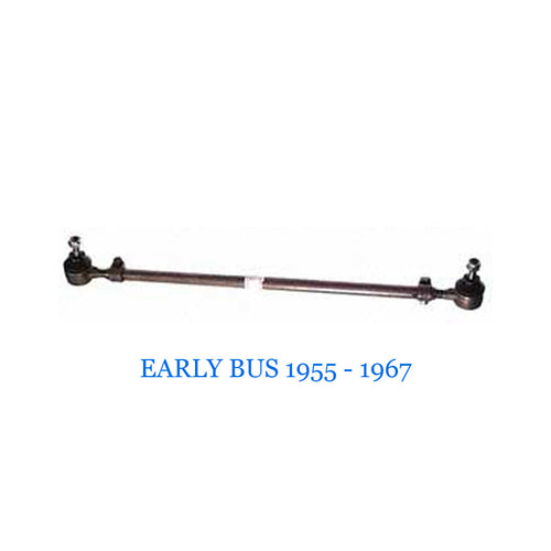 Tie Rod Assembly - Bus 1955-67, LEFT, adjustable.