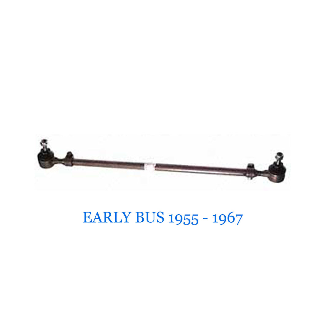 Tie Rod Assembly - Bus 1955-67, LEFT, adjustable.