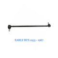 Tie Rod Assembly - Bus 1955-67, RIGHT, non-adjustable.