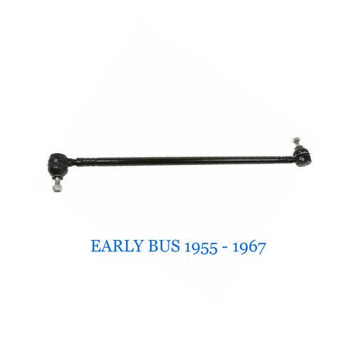 Tie Rod Assembly - Bus 1955-67, RIGHT, non-adjustable.
