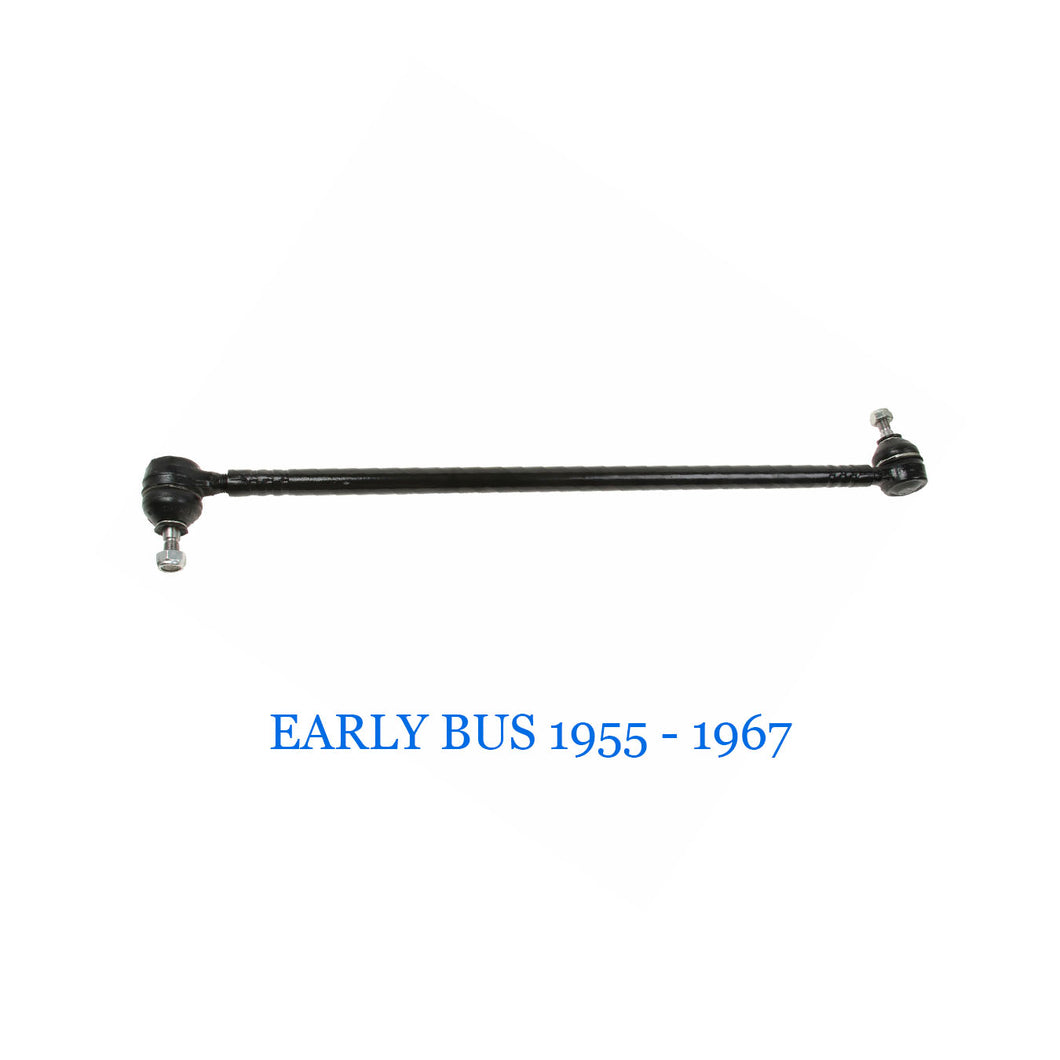 Tie Rod Assembly - Bus 1955-67, RIGHT, non-adjustable.