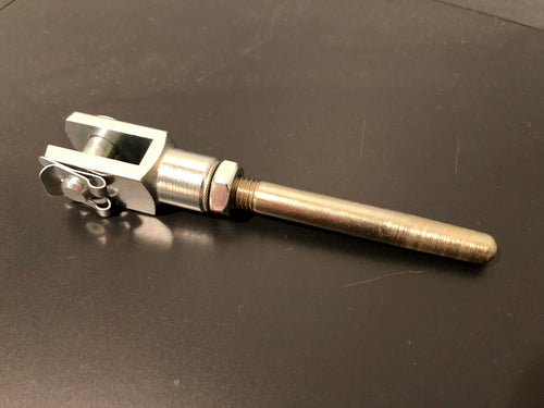 BUS MASTER CYLINDER PUSHROD 1955-79