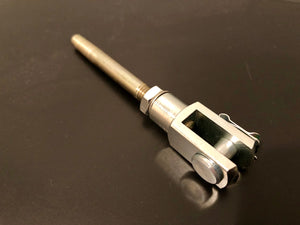 BUS MASTER CYLINDER PUSHROD 1955-79